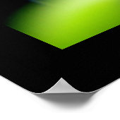 Majestic Dschungel Elephant - frei und frei Poster (Ecke)