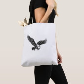 Majestic Eagle Art Tote Bag Tasche (Von Nahem)