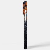 Majestic Eagle Car Art Case-Mate iPhone Hülle (Rückseite / Links)