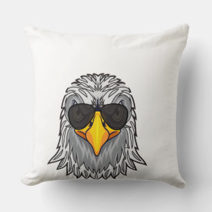 Majestic Eagle Cushi: Stürzen Sie sich in Komfort Kissen