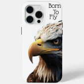 Majestic Eagle Graphics for Custom Merchandise" Case-Mate iPhone Hülle (Rückseite)