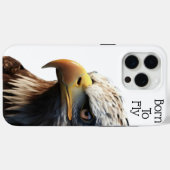 Majestic Eagle Graphics for Custom Merchandise" Case-Mate iPhone Hülle (Rückseite (Horizontal))
