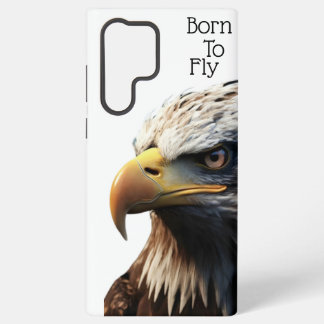 Majestic Eagle Graphics for Custom Merchandise" Samsung Galaxy Hülle
