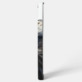 Majestic Eagle Graphics for Custom Merchandise" Samsung Galaxy Hülle (Linke Seite)