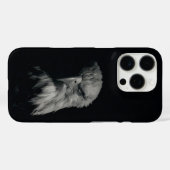 Majestic Eagle iPhone Case (Rückseite (Horizontal))