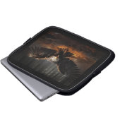 🦅 "Majestic Eagle Laptop Bag - Power, Style & Pro Laptopschutzhülle (Vorne Knopf)