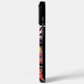 Majestic Eagle Nah-Up Case-Mate iPhone Hülle (Rückseite / Links)