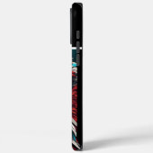 Majestic Eagle Nah-Up Case-Mate iPhone Hülle (Rückseite / Links)