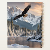 Majestic Eagle Planer (Rückseite)