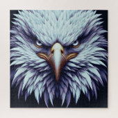 Majestic Eagle Puzzle (Vertikal)
