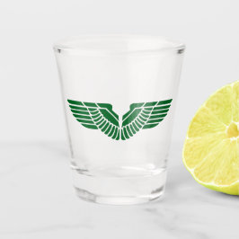Majestic Eagle Shot Glass Schnapsglas
