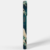 Majestic Eagle steigt über Fisch auf Case-Mate iPhone Hülle (Rückseite / Rechts)