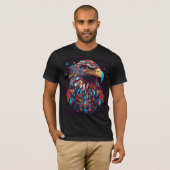 Majestic Eagle T - Shirt (Vorne ganz)
