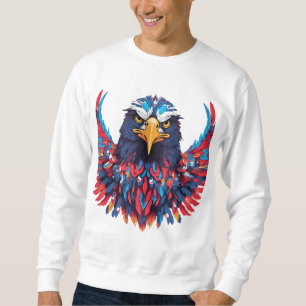 Majestic Eagle T - Shirt Design - Hoch auf Bol