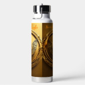 Majestic Eagle Trinkflasche (rechts)