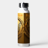 Majestic Eagle Trinkflasche (Links)