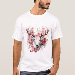 🦌 Majestic Elche T - Shirt! 🦌 T-Shirt
