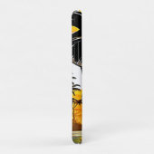 Majestic Elephant Sunset Case-Mate iPhone Hülle (Hinten/Rechts)