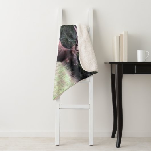 MAJESTIC ELK SHERPADECKE (Beispiel)