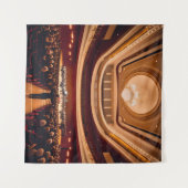 Majestic Encore #2 Wandteppich (Vorderseite (Horizontal))