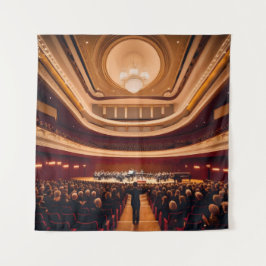 Majestic Encore #2 Wandteppich