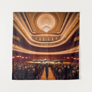 Majestic Encore #2 Wandteppich