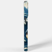 Majestic Encounter: Wal und Adler Case-Mate iPhone Hülle (Rückseite / Rechts)