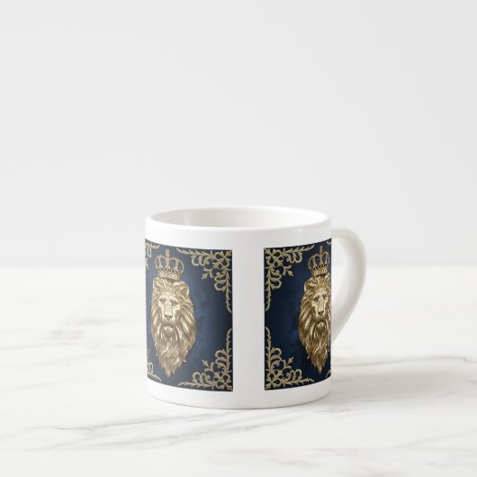 Majestic Espressotasse (Vorderseite Rechts)