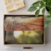 Majestic Face Seidenpapier (Geschenk)