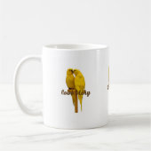 Majestic Falcon Mug – Bold Wildlife Bird of Prey A Kaffeetasse (Links)