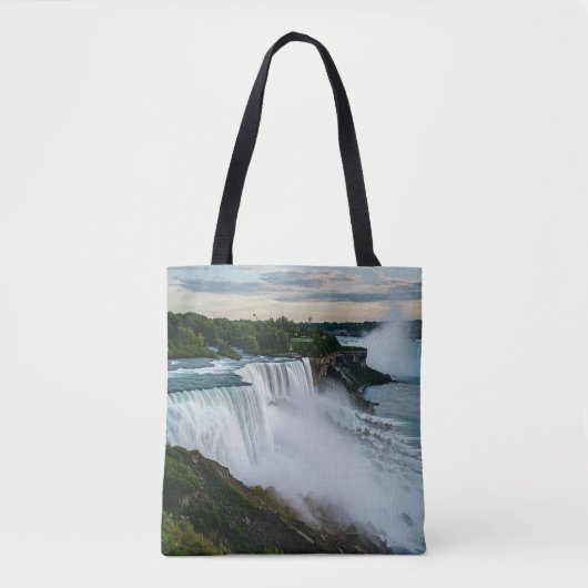 "Majestic Falls, Practice Style" Tasche (Vorderseite)