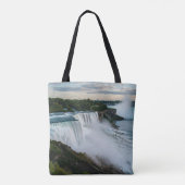 "Majestic Falls, Practice Style" Tasche (Rückseite)