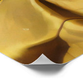 Majestic Feline Poster (Ecke)