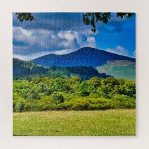 Majestic Fells of Derwent Water, Cumbria Puzzle