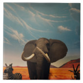 Majestic Fliese (Vorderseite)