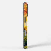 Majestic Flight, Goldene Stunde Case-Mate iPhone Hülle (Rückseite / Rechts)