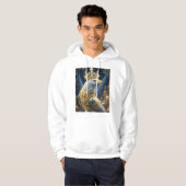 "Majestic Flight" Hoodie (Vorne ganz)