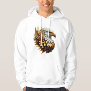Majestic Flight" Hoodie