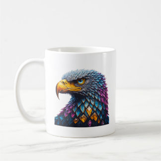 Majestic Flight: Kristalladler Tasse