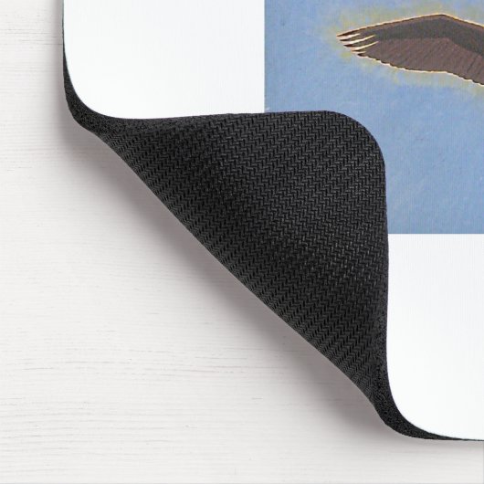 Majestic Flight Mousepad (Ecke)