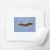 Majestic Flight Mousepad (Mit Mouse)