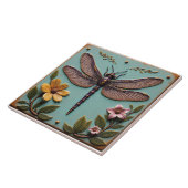 Majestic Flight of Anisoptera Fliese (Seite)