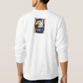 "Majestic Flight" Sweatshirt (Rückseite)