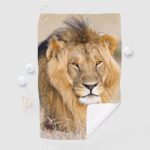 Majestic Foto Golfhandtuch (Insitu)