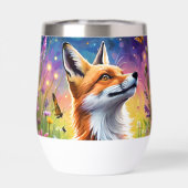 Majestic Fox (Rückseite)