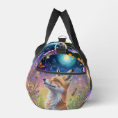 Majestic Fox Duffle Bag (Rechts)