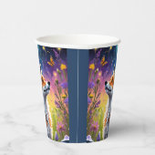 Majestic Fox Pappbecher (Rechts)