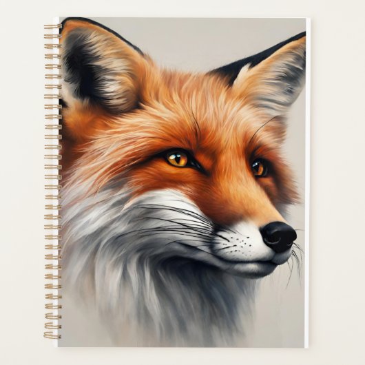 Majestic Fox Planer (Vorderseite)