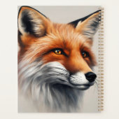 Majestic Fox Planer (Rückseite)