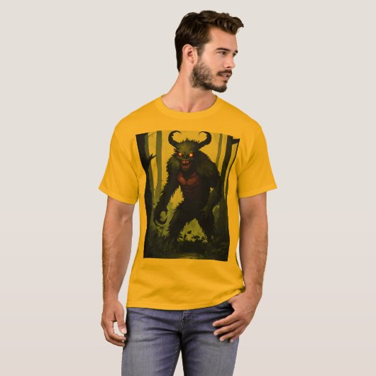 Majestic Fox Sprinting T - Shirt (Vorne ganz)